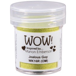 Wow Jealous Guy (poudre à embosser)