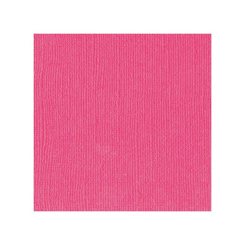 Florence • Cardstock texture 30,5x30,5cm Raspberry