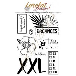 Lorelai Design Clear Rivages exotiques