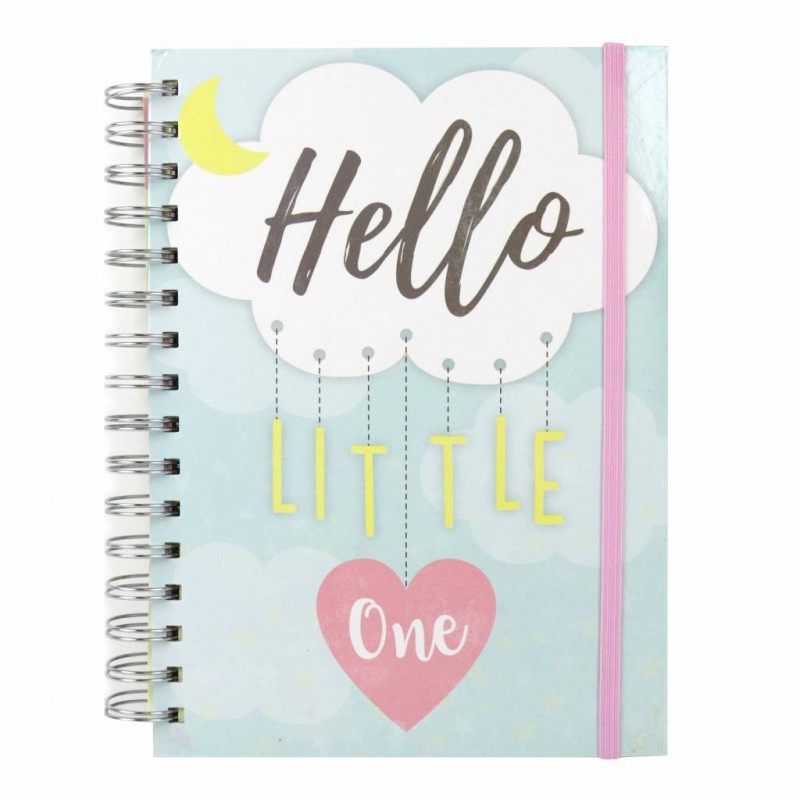 Dovecraft Baby Planner