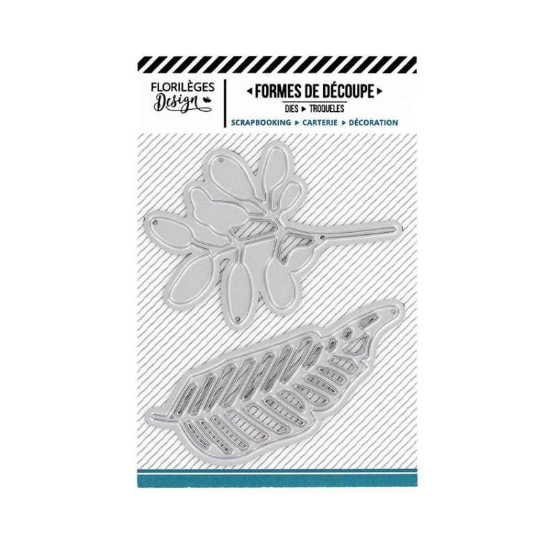 Florilèges Design Die Green Addict