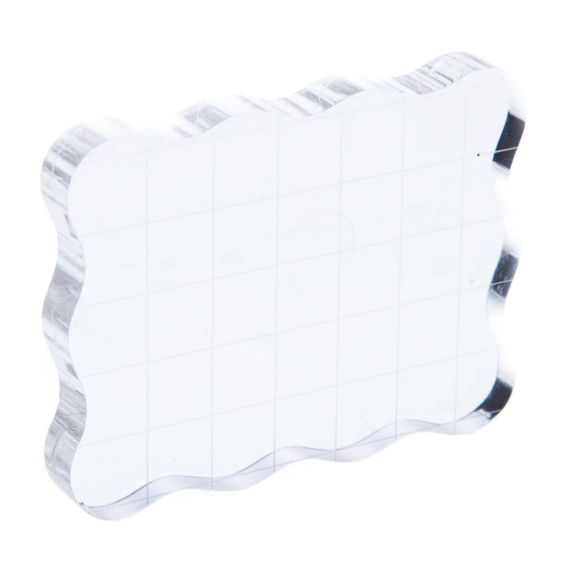 Aurélie Bloc positionneur quadrillé 9x7 cm 