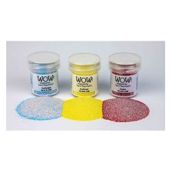 Wow Azaléa (poudre à embosser)