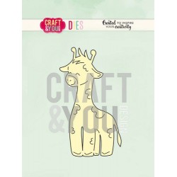Craft & You - Giraffe Dies