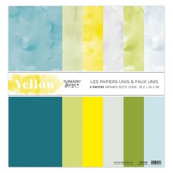 Florilèges D. - Yellow Kit...