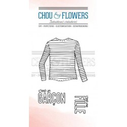 Chou & Flowers - Les Petits...