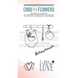 Chou & Flowers - Mon Petit...