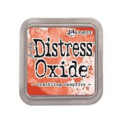 Distress Oxide Crackling...
