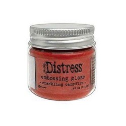 Distress Embossing Glaze -...