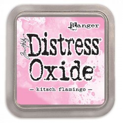 Distress Ink Kitsch...