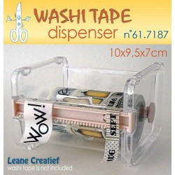 LeCrea - Washi tape dispenser