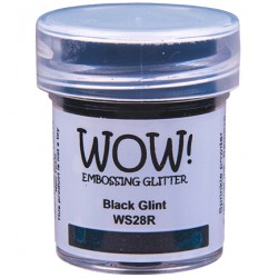 Wow Black Glint (poudre à...