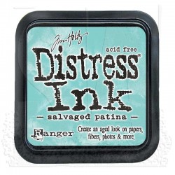 Distress Ink pad - Salvage...