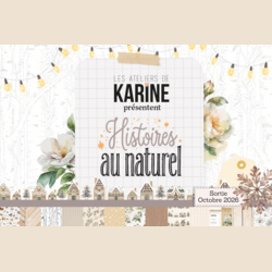 Les Ateliers de Karine - Histoire au Naturel 